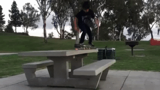 Danny Hernandez - Skateboarding